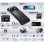 DOOGEE S119 8GB 512GB 4G 10200mAh Triple Cámara 100MP NFC Dual SIM Android 14 Negro/Rojo