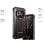 DOOGEE S119 8GB 512GB 4G 10200mAh Triple Cámara 100MP NFC Dual SIM Android 14 Negro/Plata