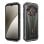 DOOGEE S Punk Pro 8GB 512GB 10800mAh Dual SIM 4G Android 14 NFC Huella Naranja