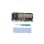 Tarjeta adaptadora Savio PCI-E a M.2 NVMe M-Key Compatibilidad Estándar NVMe