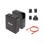Club 3D GaN Ladegerät 140W 1x USB-A 3x USB-C PPS PD3.1 Schwarz Multikompatibel