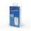 Chargeur Savio LA-05 18 W double USB 3.0 + PD avec câble de 1 m, protection universelle blanche