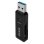 Lector de tarjetas Savio AK-64 USB 3.0 Negro hasta 5 Gbps Compatible MicroSD SD