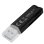 Lector de tarjetas Savio AK-64 USB 3.0 Negro hasta 5 Gbps Compatible MicroSD SD