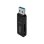 Lector de tarjetas Savio AK-64 USB 3.0 Negro hasta 5 Gbps Compatible MicroSD SD