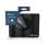 Alfombrilla MediaRange MROS251 Negra Tela Base Antideslizante 210x180mm Gaming
