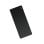 UNI MM1342 Tapete de Rato Gaming XL com Tecido JIAJI e Base Antiderrapante 800x300x3mm Preto