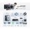 DOOGEE V40 Pro 16GB 512GB 5G 8680mAh 200MP NFC IP68 Rugged Android 14 Azul