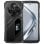 DOOGEE V40 Pro 16 GB 512 GB 5G 8680 mAh 200 MP NFC IP68 Robusto Android 14 Argento
