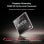 DOOGEE S118 Pro 8 GB 512 GB 5G 108 MP NFC 10800 mAh Akku Android 14 Rot