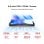 DOOGEE S118 Pro 8 GB 512 GB 5G 108 MP NFC 10800 mAh Akku Android 14 Rot