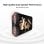 DOOGEE S118 Pro 8 GB 512 GB 5G 108 MP NFC 10800 mAh Akku Android 14 Rot