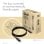 Cable Club 3D CAC-1576 USB4 1m 40Gbps Power Delivery 240W Negro