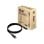 Cable Club 3D CAC-1576 USB4 1m 40Gbps Power Delivery 240W Negro