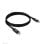 Cable Club 3D CAC-1576 USB4 1m 40Gbps Power Delivery 240W Negro