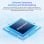 Oukitel C57 Pro 4GB 128GB Octa Core Pantalla 6.52" Android 14 Lector Huella Dorado