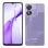 Oukitel C57 Pro 4 Go 128 Go Octa Core Écran 6,52 pouces Android 14 Lecteur d'empreintes digitales Violet