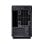 Torre Lian-Li X Dan A3 Wood Micro-ATX Negro Madera Frontal Soporte 360mm