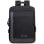 L-Link LL-15.6 Wasserabweisender Rucksack mit USB-Ladeanschluss, gepolstert, Grau, 470 g, 15,6 Zoll
