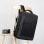 L-Link LL-15.6 Wasserabweisender Rucksack mit USB-Ladeanschluss, gepolstert, Grau, 470 g, 15,6 Zoll
