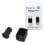Cargador USB LogiLink PA0076 12-24V 5V 1A Negro Auto/Interior Puerto USB 2.0