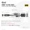Adaptador Club 3D CAC-1712 HDMI a VGA con audio 2m 1080p chapado oro negro