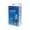 Cable HDMI Savio CL-147 2.1 8K HDR 1.8M Angular Trenzado Azul Negro Oro