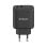 Cargador Savio LA-06 30W Dual USB 3.0 1*PD 1*USB(A) Protección Negro