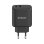 Cargador Savio LA-06 30W Dual USB 3.0 1*PD 1*USB(A) Protección Negro