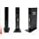 Docking Station Club 3D USB 3.2 Gen1 Type A 1x HDMI 1x DVI-I 6x USB-A RJ45 Audio 3.5 mm Negro