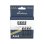 Mediarange MRBAT160 AAA 1,5 V 500 mAh wiederaufladbarer Akkupack, 4 Lithium-Ionen-Einheiten