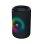 Colunas UNICO Micro Bluetooth 3W V5.0 com luz LED e bateria de 500mAh