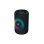 Colunas UNICO Micro Bluetooth 3W V5.0 com luz LED e bateria de 500mAh