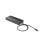 Hub Thunderbolt 4 Club 3D CSV-1581 11 en 1, 3 USB-C, 3 USB-A, SD, TF, RJ45, Audio, Negro