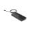 Hub Thunderbolt 4 Club 3D CSV-1581 11 en 1, 3 USB-C, 3 USB-A, SD, TF, RJ45, Audio, Negro
