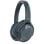 Auriculares Hune Eco Fauna Bluetooth Cancelación Híbrida 50 h IPX4 Plegables Gris Roca