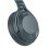 Auriculares Hune Eco Fauna Bluetooth 5.3 com Cancelamento de Ruído Híbrido, 50h, IPX4, Dobráveis Cinza