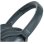 Auriculares Hune Eco Fauna Bluetooth Cancelación Híbrida 50 h IPX4 Plegables Gris Roca