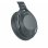 Auriculares Hune Eco Fauna Bluetooth 5.3 com Cancelamento de Ruído Híbrido, 50h, IPX4, Dobráveis Cinza