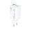 Chargeur MediaRange MRMA116-2 65 W Blanc 2 x USB-C 1 x USB-A Charge rapide