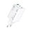 Chargeur MediaRange MRMA116-2 65 W Blanc 2 x USB-C 1 x USB-A Charge rapide