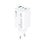 Chargeur MediaRange MRMA116-2 65 W Blanc 2 x USB-C 1 x USB-A Charge rapide