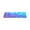 ENDORFY Crystal Blue XL 900x400mm Gummigewebe Antirutschmatte Blau