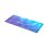 ENDORFY Crystal Blue XL 900x400mm Gummigewebe Antirutschmatte Blau