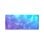 ENDORFY Crystal Blue XL 900x400mm Gummigewebe Antirutschmatte Blau
