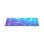 ENDORFY Crystal Blue XL 900x400mm Gummigewebe Antirutschmatte Blau