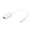 Adaptador Mini DisplayPort LogiLink a HDMI 4K 0.15m compatible audio HDMI 1.4