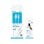 Câble Lightning UNICO CB1430 3,4 A 2 m USB-A PVC Blanc Apple OD 3,5 mm