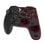 Gamepad Savio Rage W inalámbrico 2.4GHz 16 botones recarga USB-C Windows/PS3 190g negro