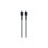 Cabo USB-C Hune AT-ACC-CA-386OCE 100cm 60W 3A TPE Reciclado Azul Marinho